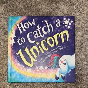How to Catch a Unicorn Book